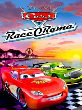 Cars Race-O-Rama - Lutris