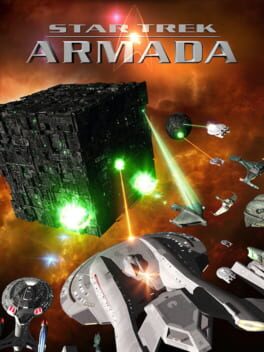 Star Trek Armada Lutris