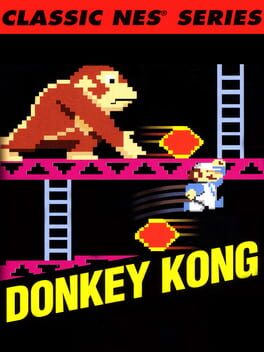 Classic NES Series: Donkey Kong, Nintendo