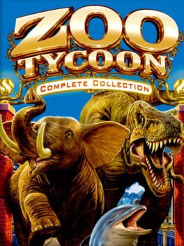 Zoo Tycoon - Lutris