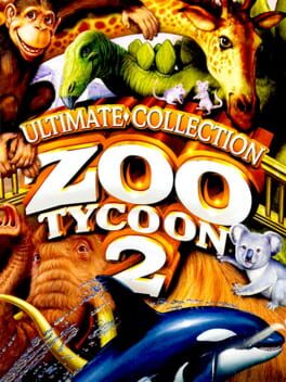 Zoo Tycoon 2: Ultimate Collection - Lutris