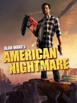Alan Wake's American Nightmare Preview - Alan Wake's Psychotic Nemesis  Introduced In Live Action Trailer - Game Informer