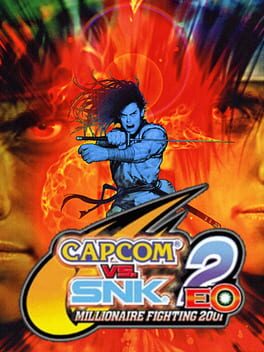 Capcom vs. SNK 2 EO - IGN