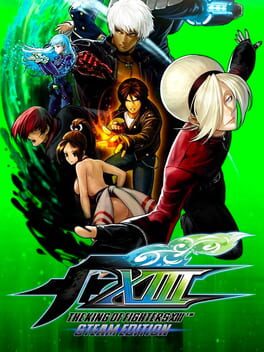 The King of Fighters 2002 - Lutris