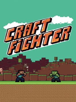 Jogo de Luta do Minecraft - Craft Fighter