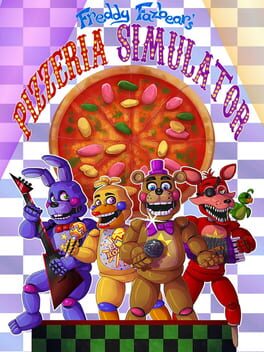 Freddy Fazbear's Pizzeria Simulator - Presenting a fun Five Nights