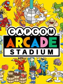 nintendo switch capcom arcade stadium