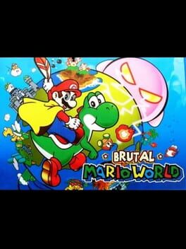 Super Mario World (USA) [Hack by Carol v1.0] (~Brutal Mario) (Ja) ROM <  SNES ROMs