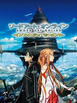 Sword Art Online: Infinity Moment - Lutris