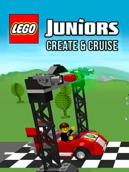 Lego juniors create and cruise online game