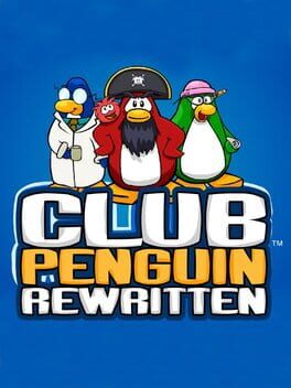 Games, Club Penguin Rewritten Wiki