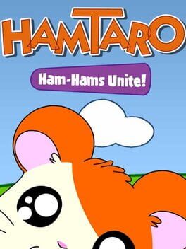 Hamtaro: Ham-Hams Unite (Nintendo Game Boy Color) complete set