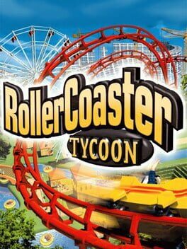 RollerCoaster Tycoon: Deluxe - Lutris