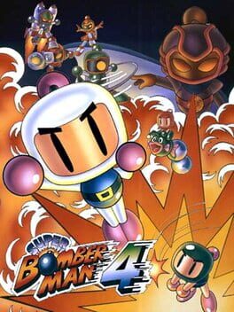 Power Bomberman - Lutris