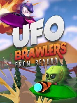 UFO : Brawlers from Beyond - Lutris