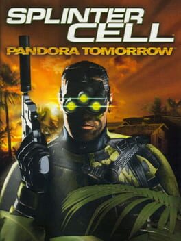 Tom Clancy's Splinter Cell: Pandora Tomorrow - Lutris