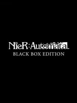 SQUARE ENIX NieR: Automata Black Box Edition PlayStation4 PS4 e-store  Limited