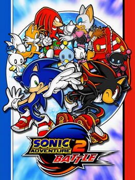 Sonic Adventure 2: Battle (2002), GameCube Game