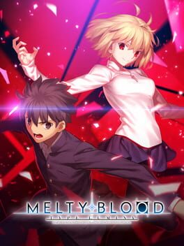 MELTY BLOOD: TYPE LUMINA - Lutris