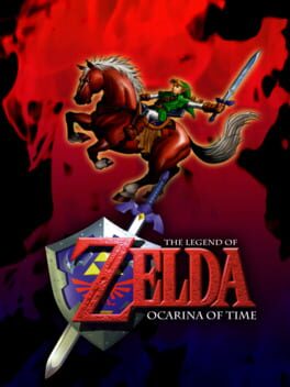 The Legend of Zelda: Ocarina of Time / Master Quest (bonus disc