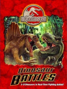 Jurassic Park: Dinosaur Battles - Lutris