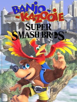 Banjo-Kazooie: Smash Bros. TEMPLE - Lutris