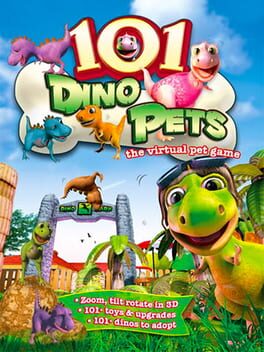 101 Dino Pets: The Virtual Pet Game - Lutris