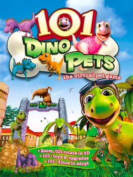 101 DinoPets 3D Review (3DS eShop)