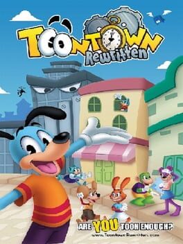 Toontown Online Updated Installer Animation : Disney : Free