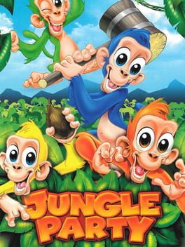 Buzz! Junior Jungle Party - PlayStation 2