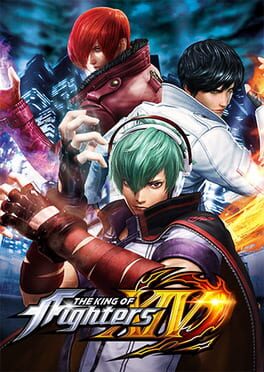 THE KING OF FIGHTERS XIV GALAXY EDITION