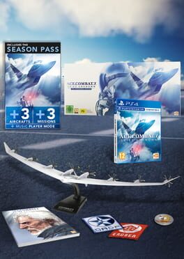 Ace Combat 7: Skies Unknown - Collector's Edition - Lutris