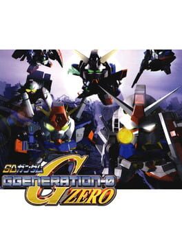 sd gundam g generation zero