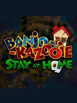SUPER MARIO 64 in BANJO KAZOOIE Stay At home 
