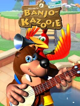 Banjo-Kazooie: Legend of the Crystal Jiggy - Lutris