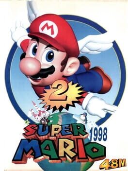 2 - Super Mario Lutris Bros.