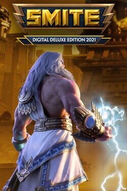 SMITE: Digital Deluxe Edition 2021 - Lutris