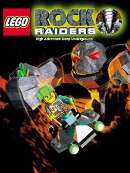 Lego Rock Raiders Lutris