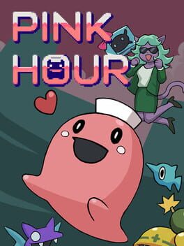 Kero Blaster prologue demo Pink Hour released by Studio Pixel