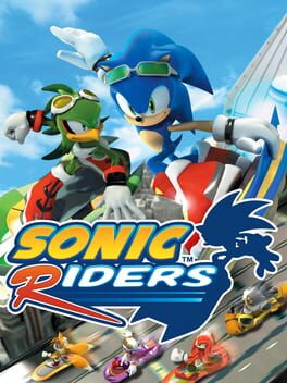 Sonic Riders: Zero Gravity (2008) - MobyGames