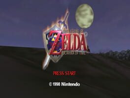 Ocarina of Time: Master Quest Redux (2020)