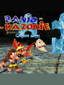 Banjo-Kazooie: Legend of the Crystal Jiggy - Lutris