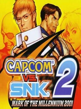 Capcom vs. SNK 2: Mark of the Millennium 2001 - Lutris