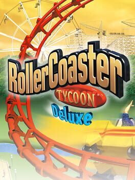 RollerCoaster Tycoon Deluxe Download (1999 Simulation Game)