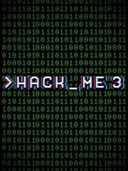 Прохождение hack me 3