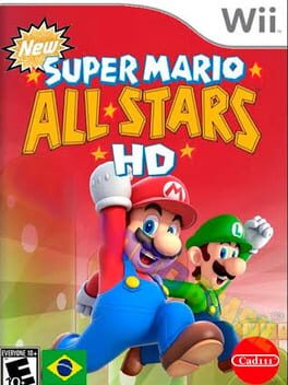 New Super Mario All-Stars HD : Free Download, Borrow, and