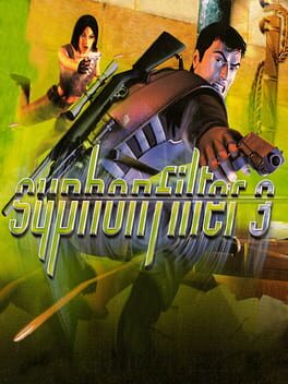 How long is Syphon Filter 3?