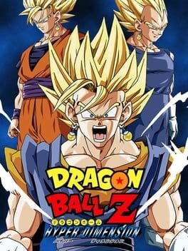 Dragon Ball Z: Hyper Dimension — StrategyWiki