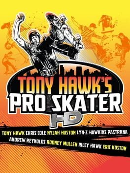 Tony Hawk's Pro Skater 4 - Lutris