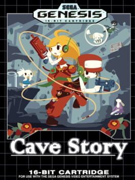 Mega Drive / MD Play - Jogo da semana – Cave Story (Doukutsu
